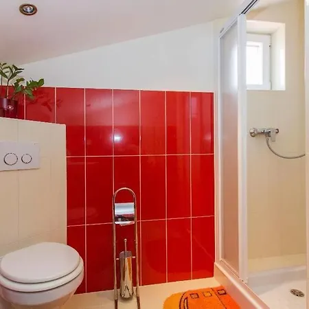 Hébergement de vacances Relaxing Holiday House With Pool Labin (Istria)