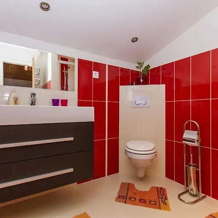 Hébergement de vacances Relaxing Holiday House With Pool Labin (Istria)