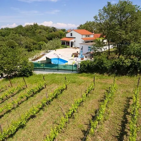 Relaxing Holiday House With Pool * Labin (Istria)