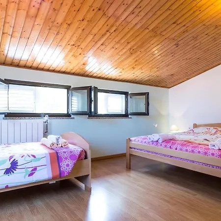 Relaxing Holiday House With Pool Labin (Istria)