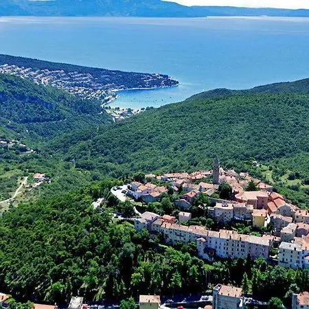 Relaxing Holiday House With Pool Labin (Istria)